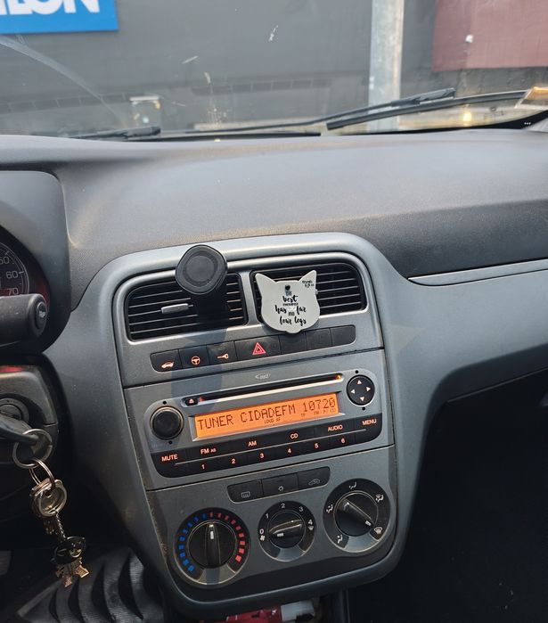 Fiat grande Punto