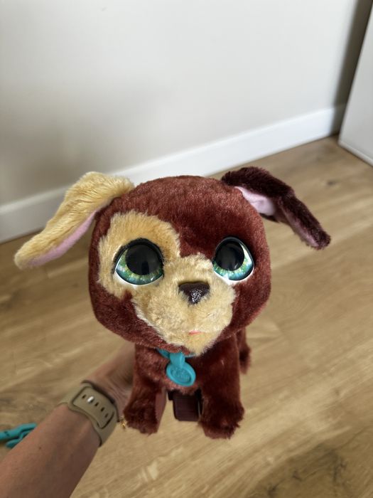 Interaktywny piesek FurReal