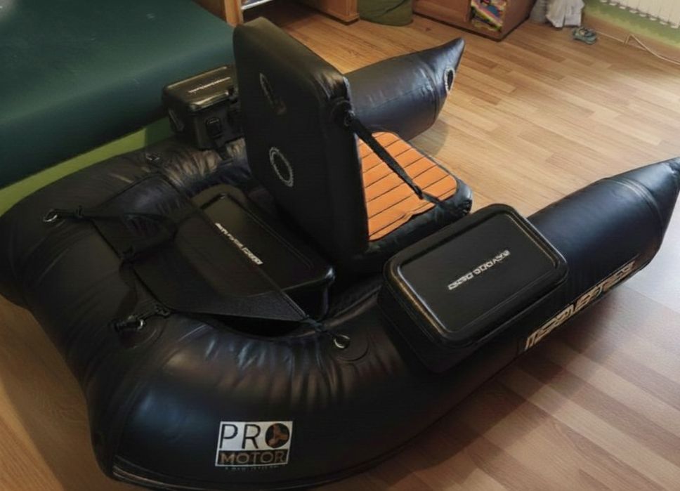 Nowy Belly Boat Pływadełko Pro-Motor 180