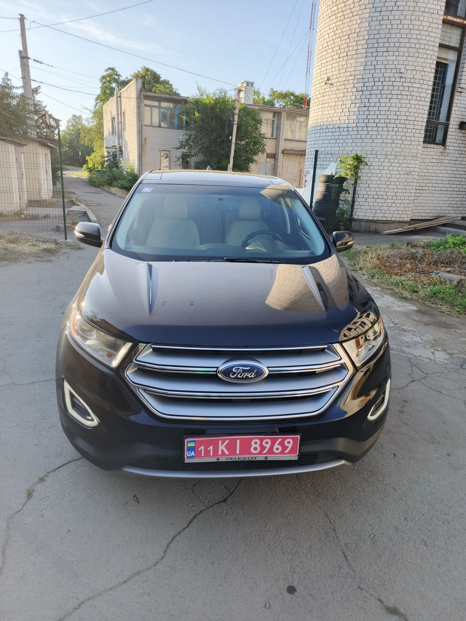 Продам гарного форда