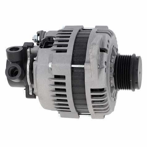 Alternator Opel Astra H Corsa D Meriva A Combo C 1.7 CDTI Hitachi