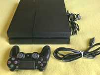 Konsola Ps4 model Fat 1216b 1 tb soft 9.00 joilbreak