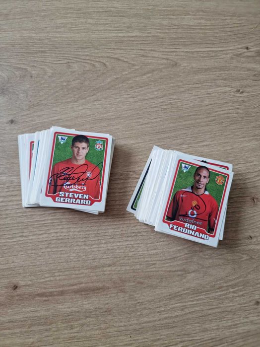 Naklejki piłkarskie