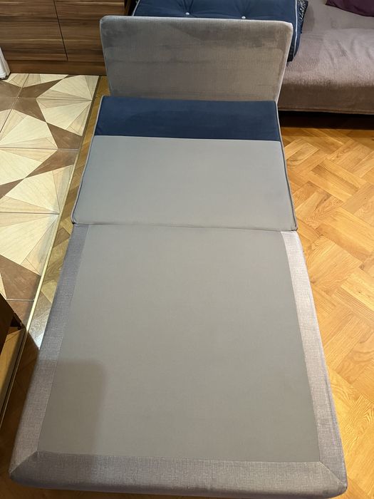 Fotel rozkladany do spania