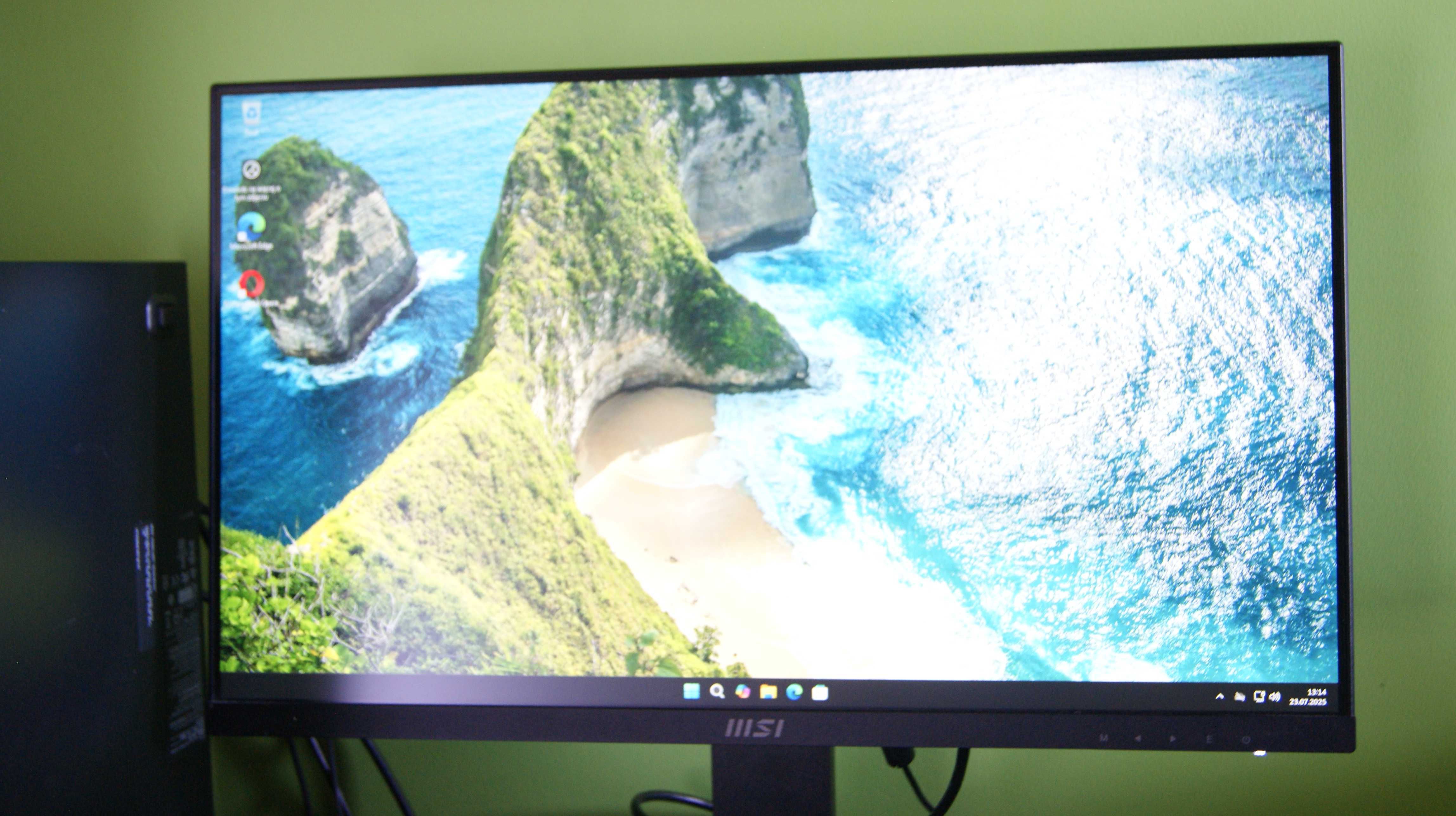 Komputer Windows 11, 16gb ram, dysk SSD