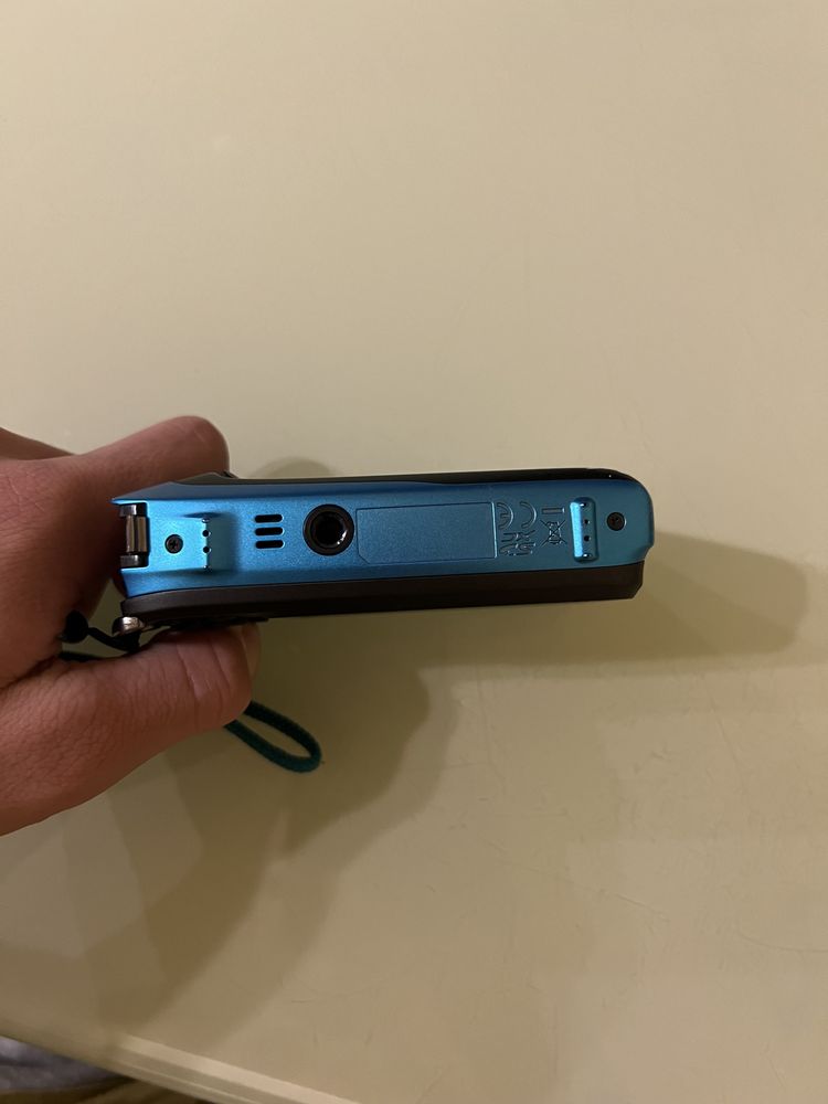 Продам камеру Fujifilm FinePix XP120 (Sky Blue)