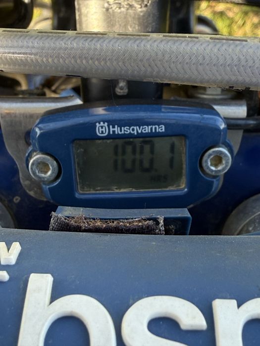 Husqvarna fc 250 fmf 2018
