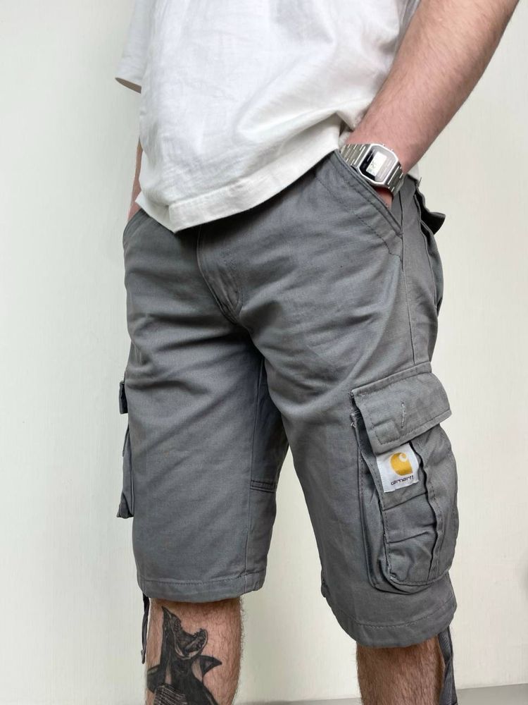 Шорти Carhartt чоловічі | Чоловічі шорти Carhartt Cargo | Карго шорти