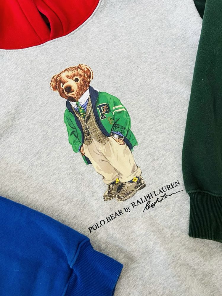 Худі Polo Bear by Ralph Lauren, 12-14 лет, оригинал