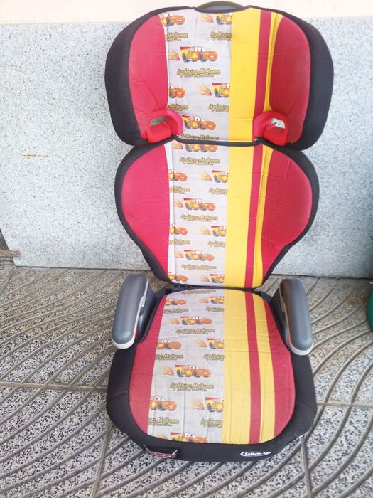 Cadeira de criança com acento MC Queen