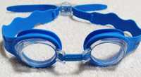 Очки для плавания детские Speedo Sea Squad Spot Goggle Iu Bright