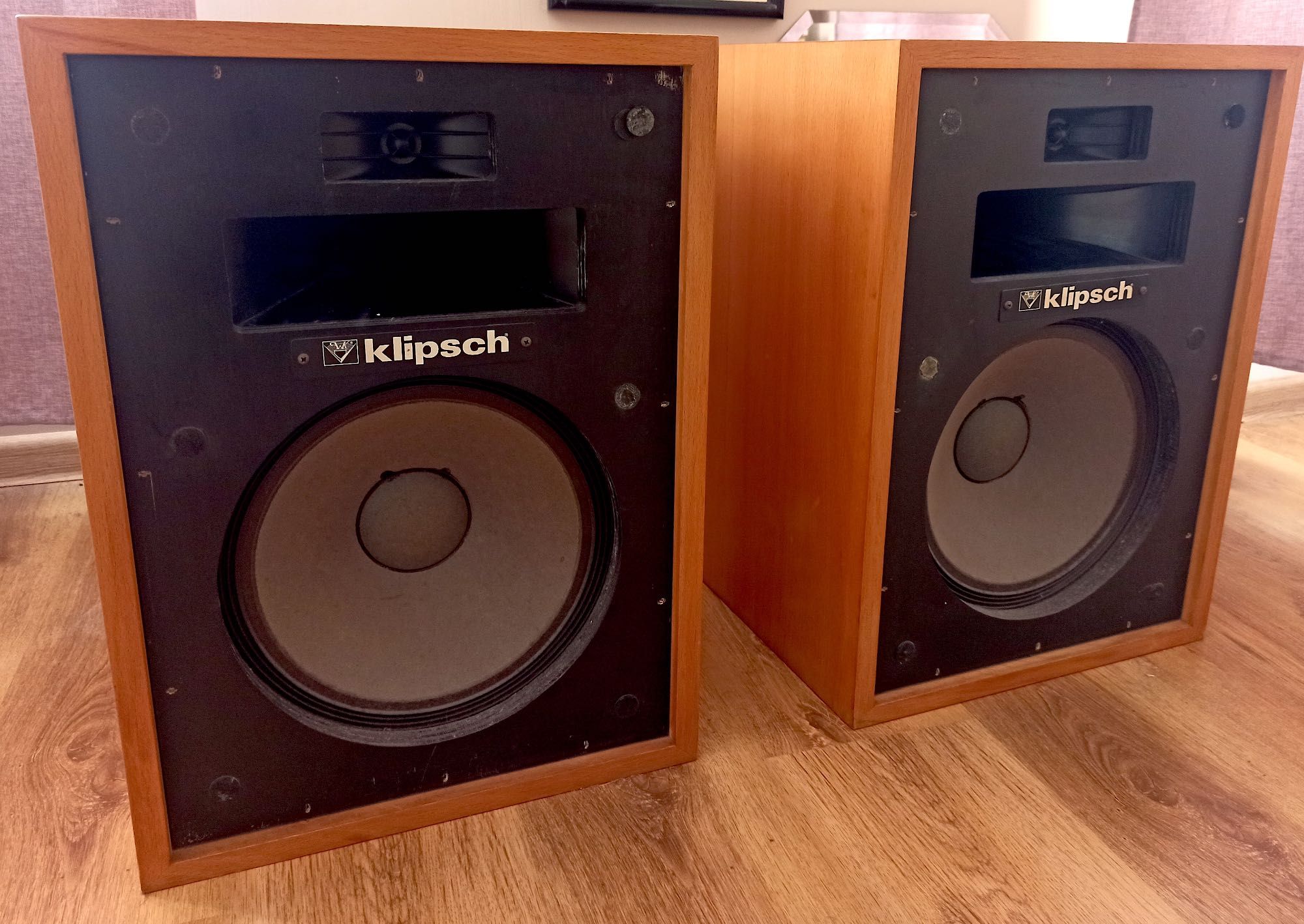 Klipsch Heresy I