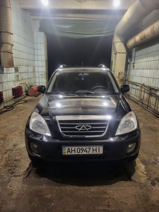 Чери Тиго т11 2.0 4х4