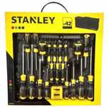 Stanley zestaw wkrętaków i bitów 42szt STHT0-62113