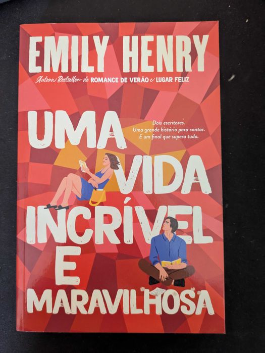 Uma vida Incrível e Maravilhosa, Emily Henry