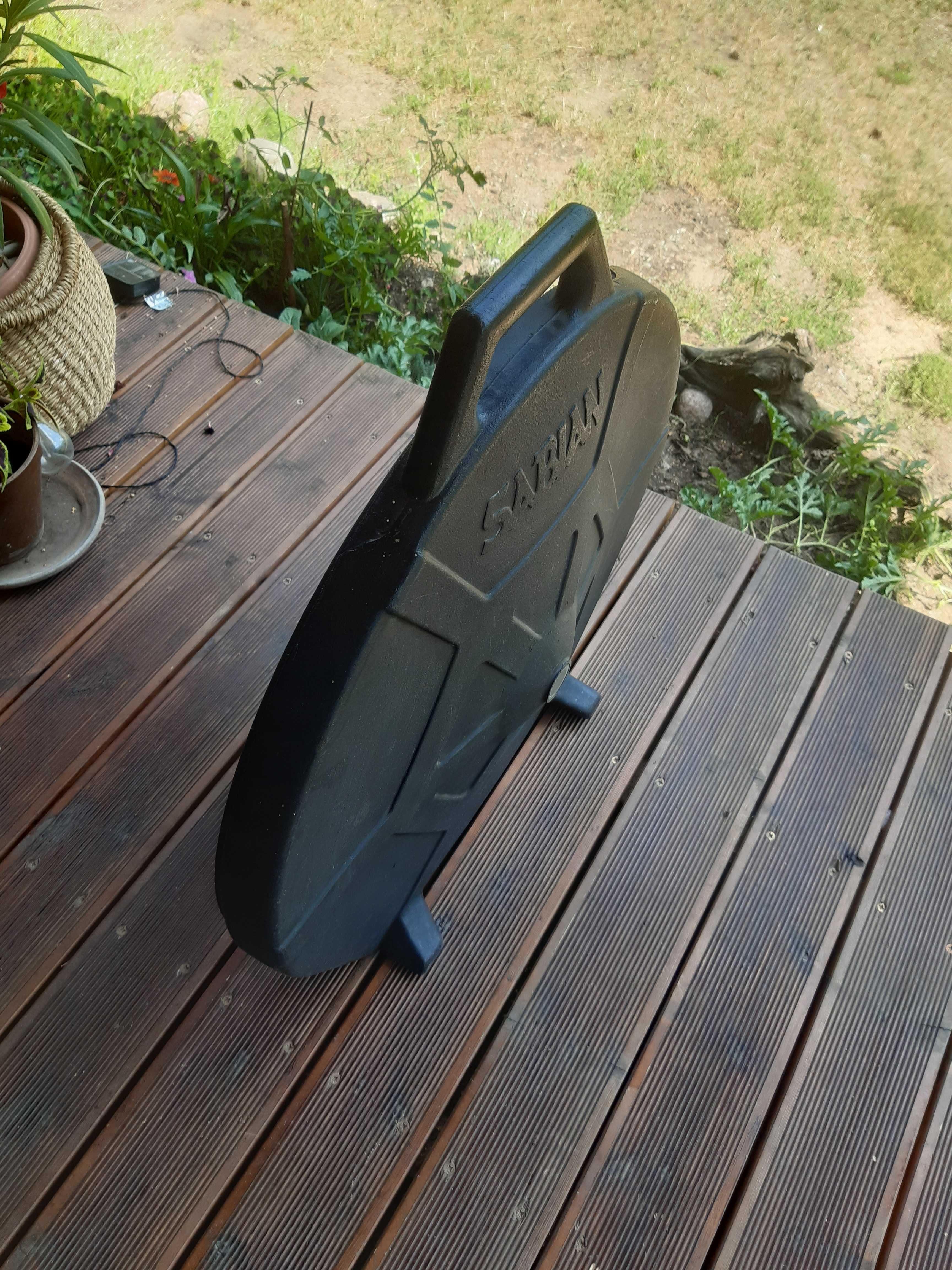 SABIAN Hardcase na talerze, blachy perkusyjne-twardy pokrowiec
