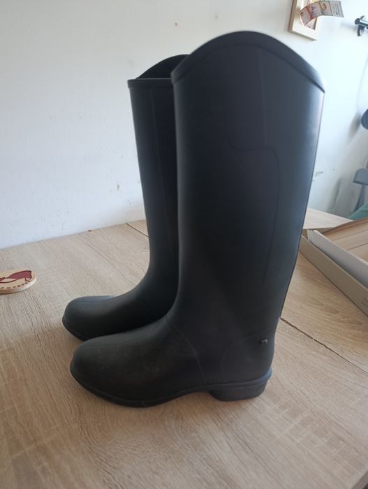 Buty jeździeckie Fungoza