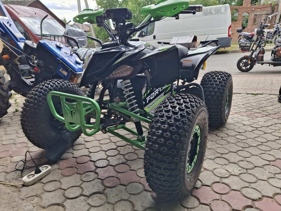 Квадроцикл акумуляторний FORTE ATV1000I