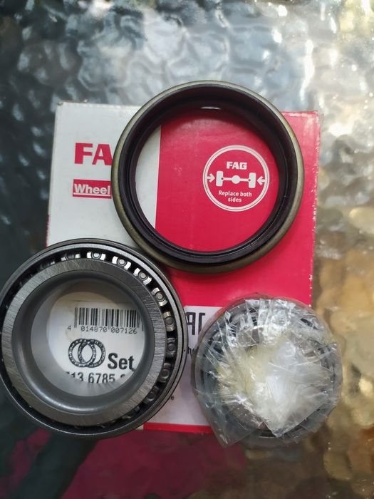 Подшипники ступицы Ford Transit  FAG 713 6785 0