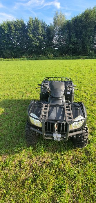 CF MOTO 500 Allroad Long