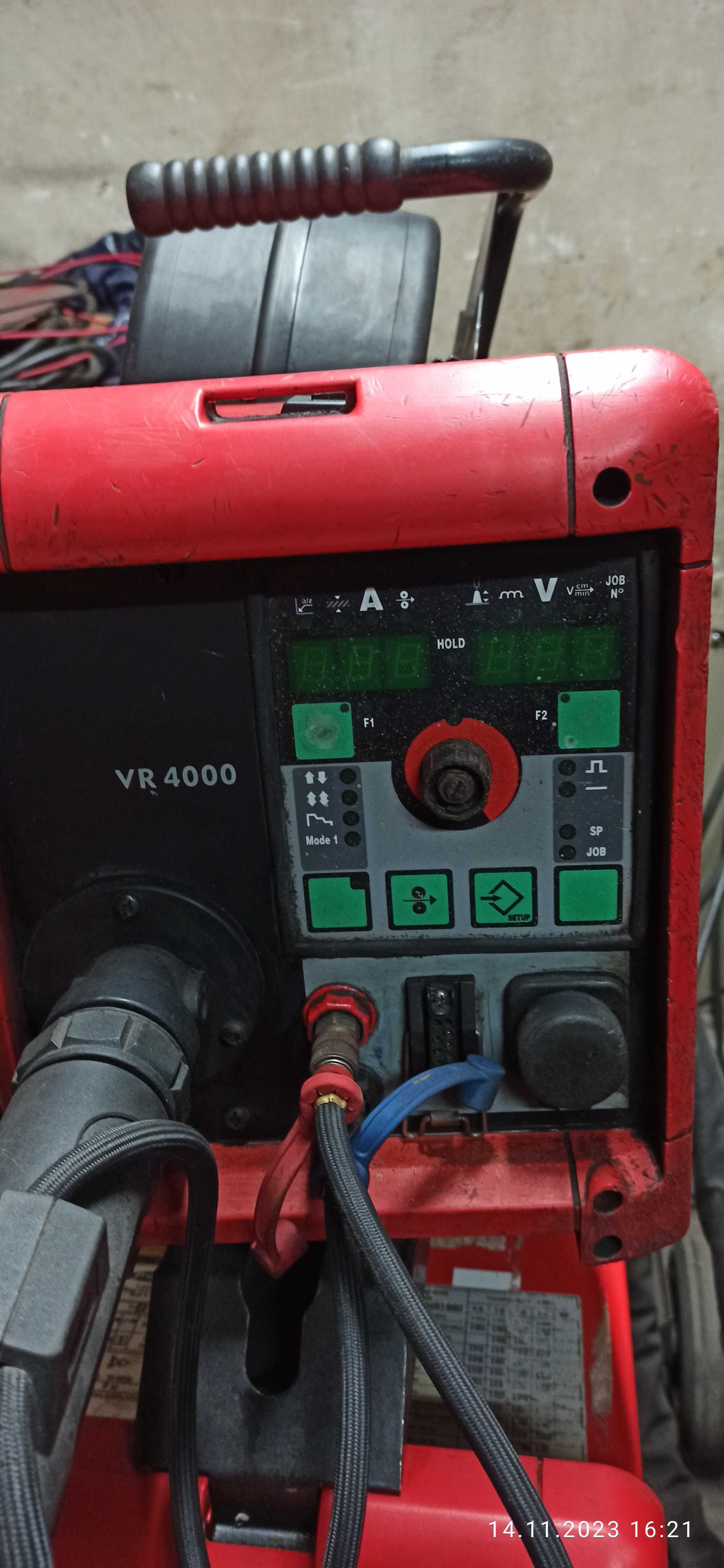 Spawarka Fronius TPS 5000