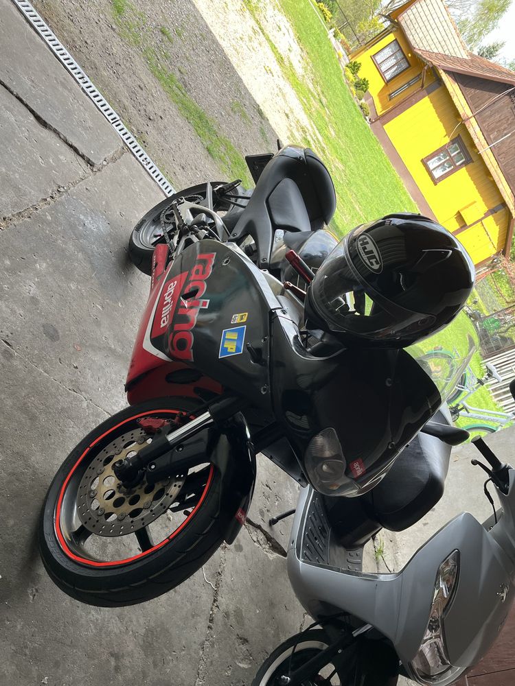 Aprilia Rs125. 2003r