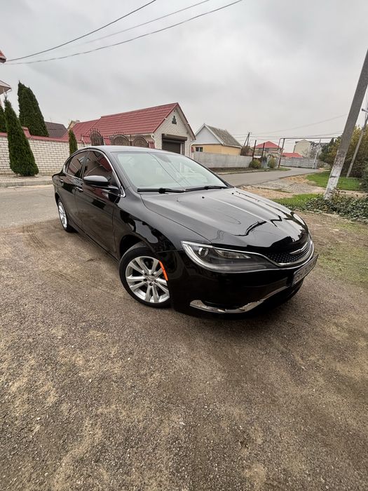 Chrysler 200, 2014 г, 2,4, Одеса