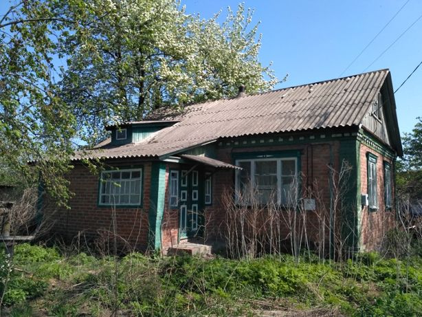 Будинок в с. Малі Сорочинці (Миргородський район)