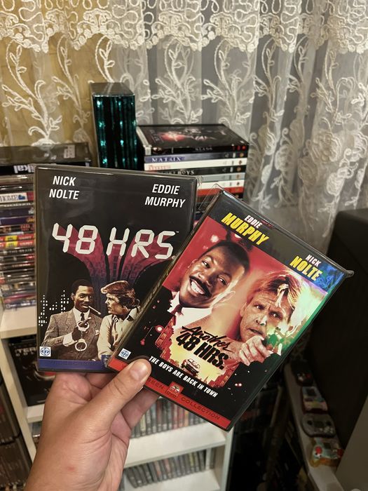 48 годин 1-2 Двд оригінал