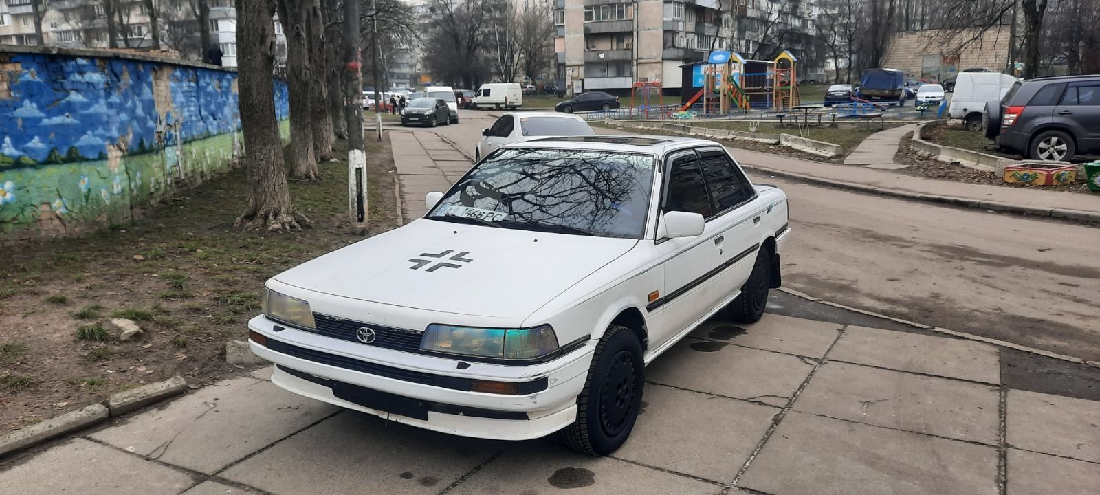 Продам Toyota Camry sv21