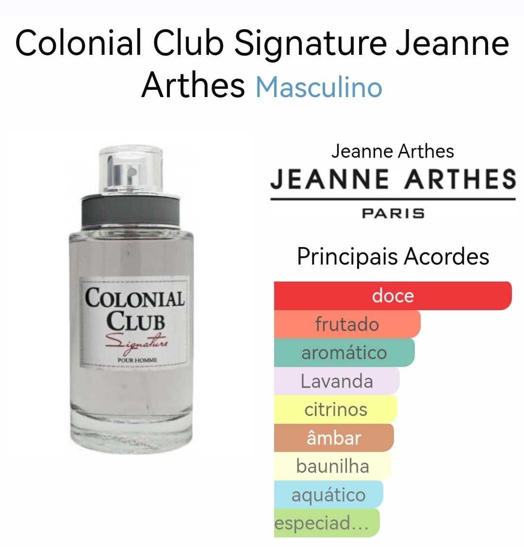 Perfume Colonial Club Signature 100ML