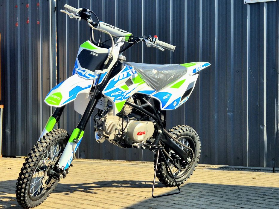 Cross MRF 140 RC ! 4 biegi ! KOŁA 14/12 ! 4suw ! NOWY !