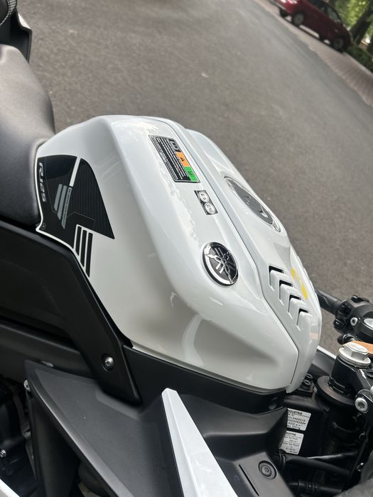 Yamaha Yzf R125