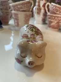 Swinka porcelanowa