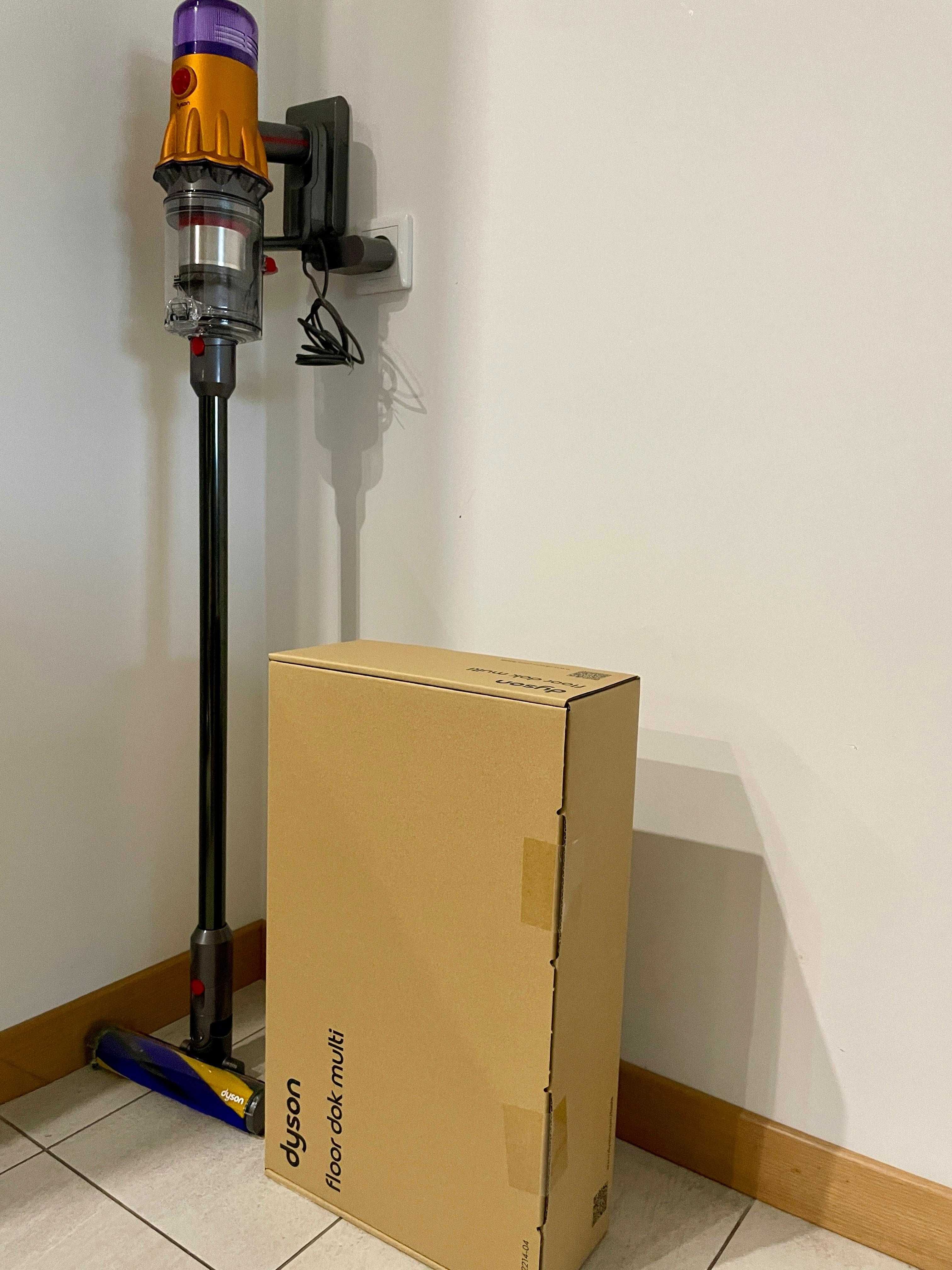 Przenośna multi stacja dokująca Dyson Floor Dok™ V12 Slim