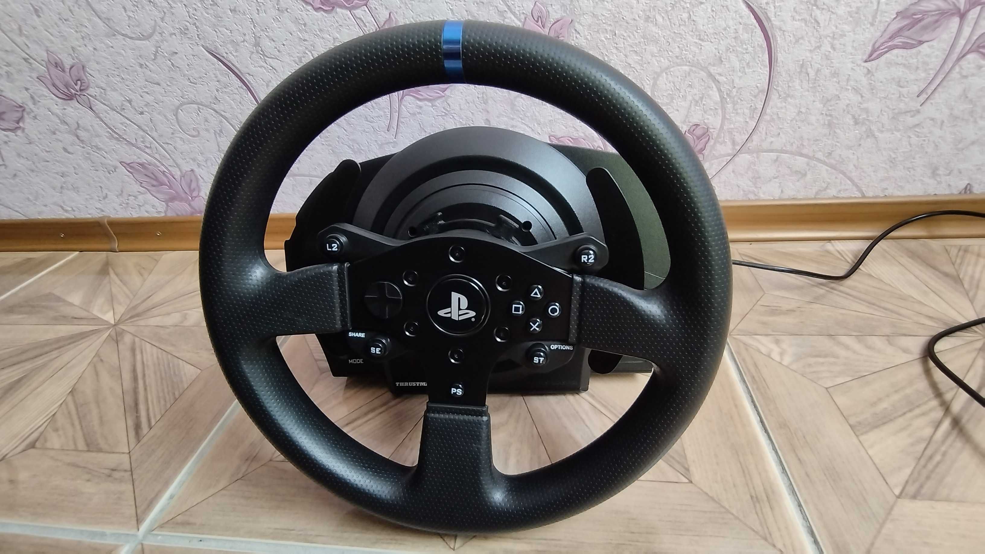 Thrustmaster T300RS (Вдосконалена)