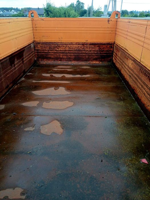 Причіп НЕФАЗ 8560 КамаЗ