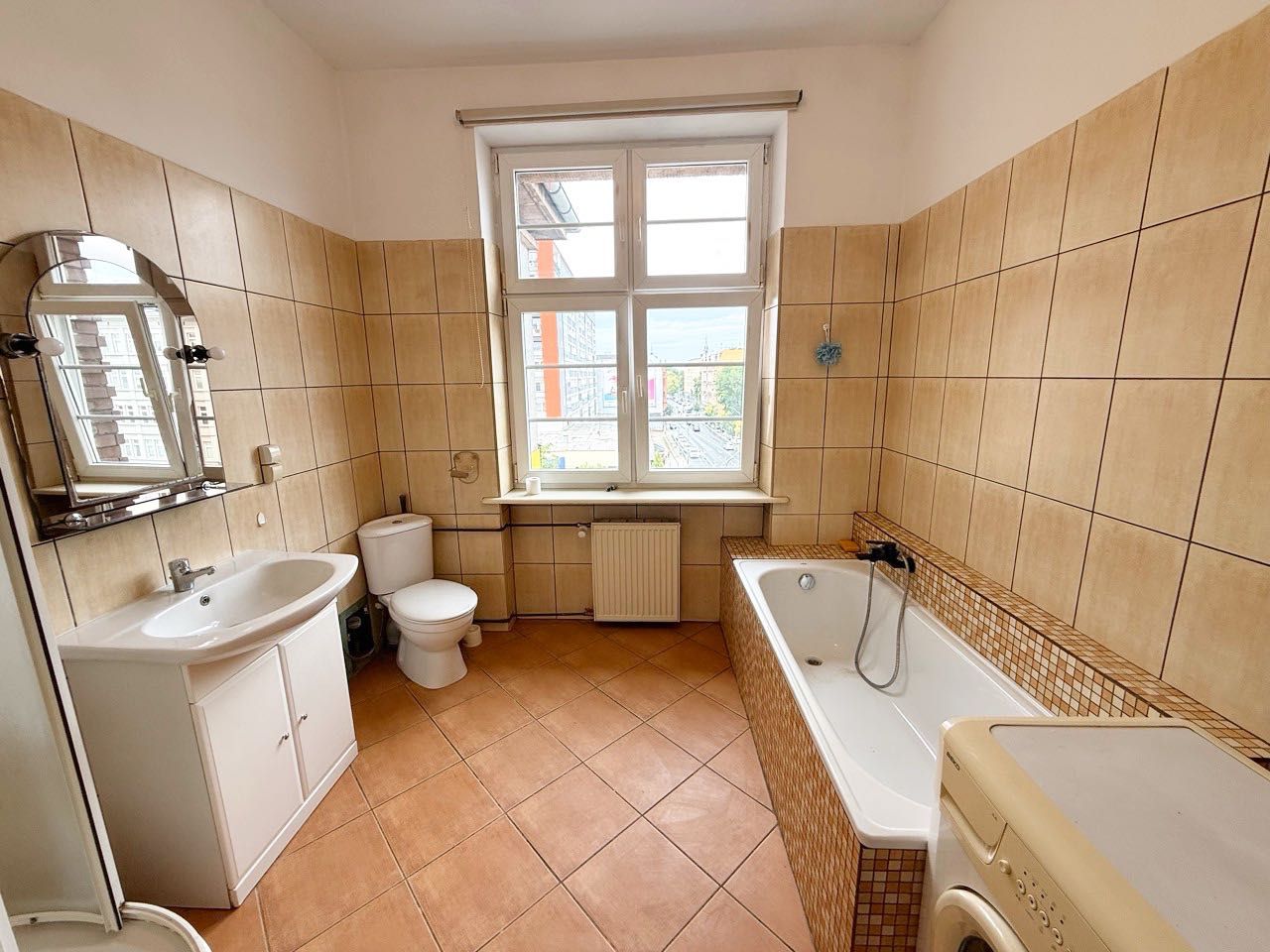 Gliwice, Centrum, Dworcowa 2pok 82m z CO w cenie Idealne dla studentów