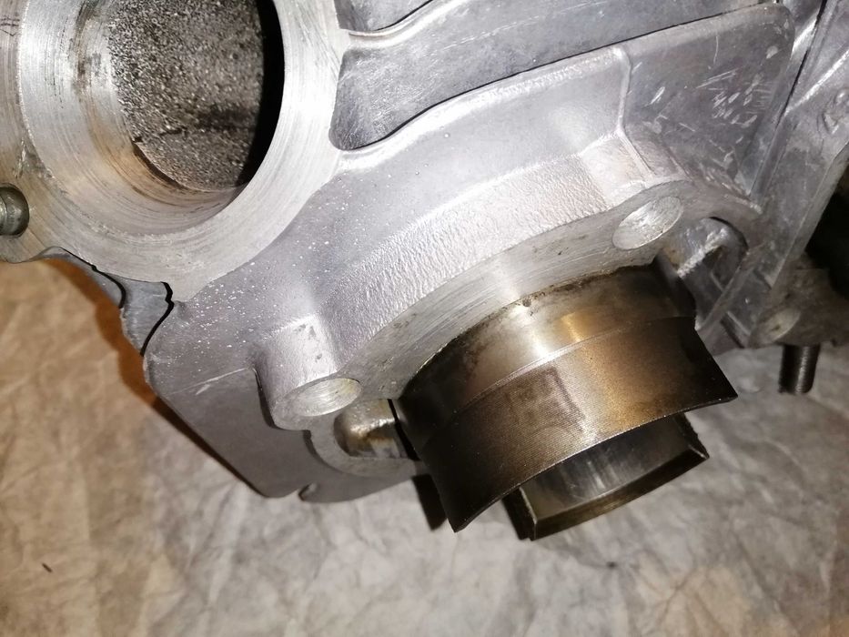 №54.НЕ ТОЧЕНЫ-Цилиндры ЯВА/JAWA 638 Made in Czechoslovakia.