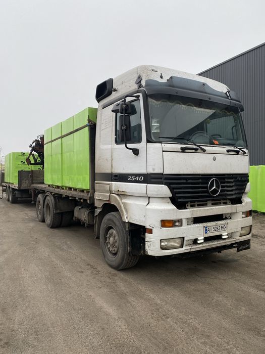 Газоблок вищій сорт.Доставка з вивантаженням.