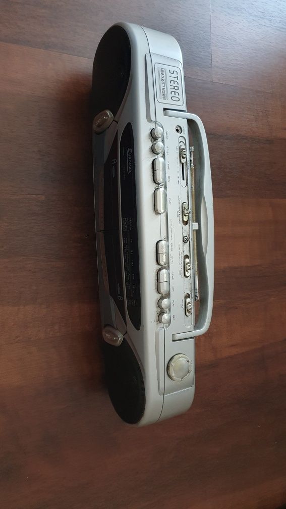 Radiomagnetofon EUROMAX