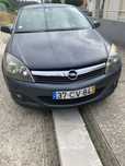 Opel astra gtc sport van
