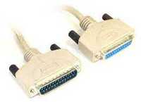 Kabel Sunnyline do transmisji danych 25 pin DB25