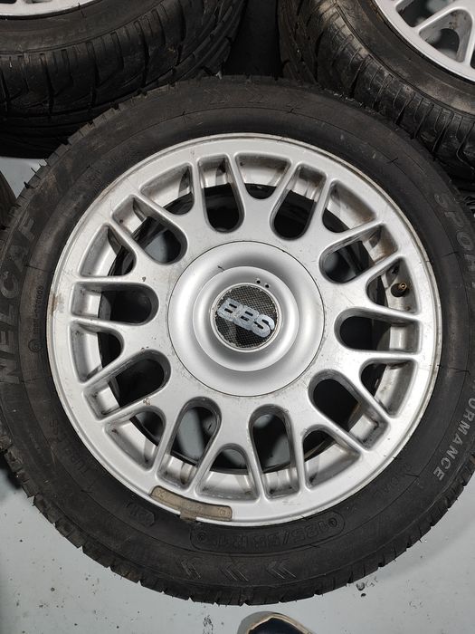 4 jantes especiais 15 furação vw golf - Oferta da entrega