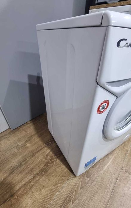 Pralka Candy Aqua 1142, mini pralka, 4kg, 1100obr/min, AQUAMATIC, A+