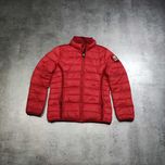 DAMSKA Kurtka Puchowa PREMIUM Zimowa Parajumpers Expedition Rozpinana