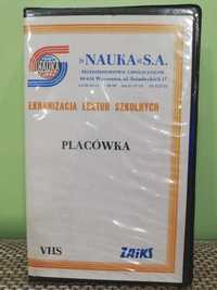 PLACÓWKA kaseta vhs