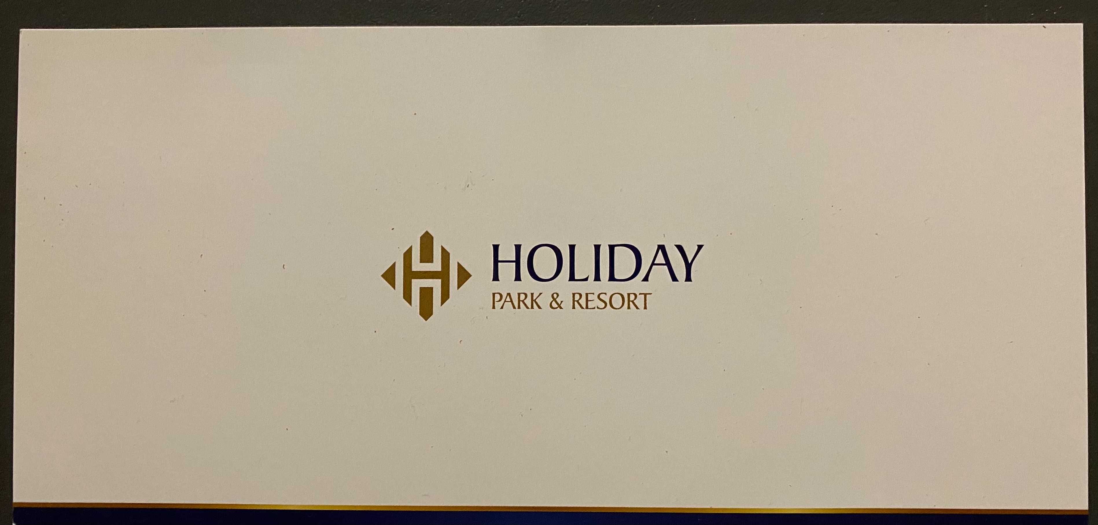 Voucher na 7-dniowy pobyt w kurorcie HOLIDAY PARK&RESORT