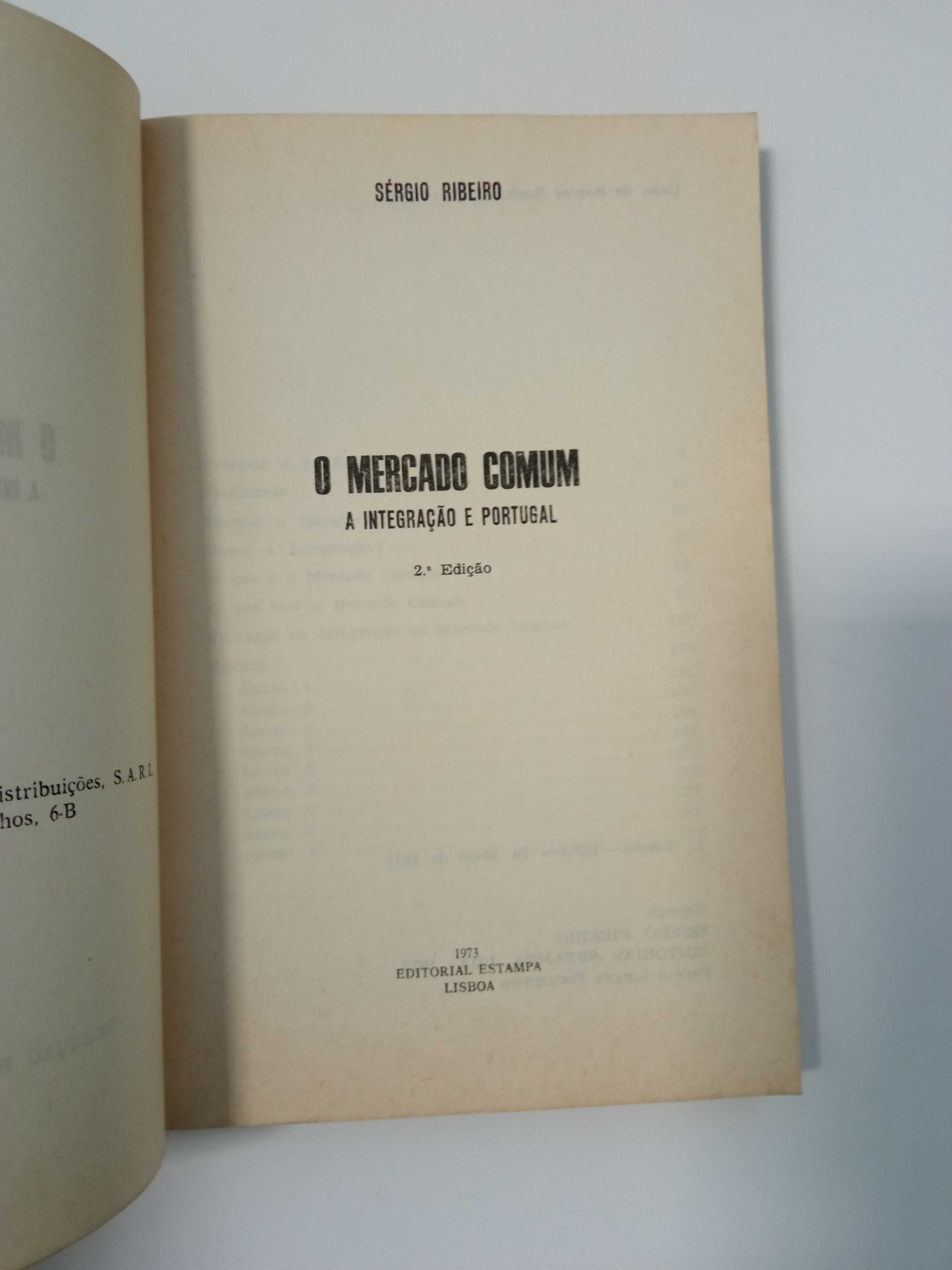 O mercado comum, de Sérgio Ribeiro