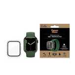 Etui PanzerGlass Full Body na Apple Watch 7 / 8/41 mm - przezroczyste